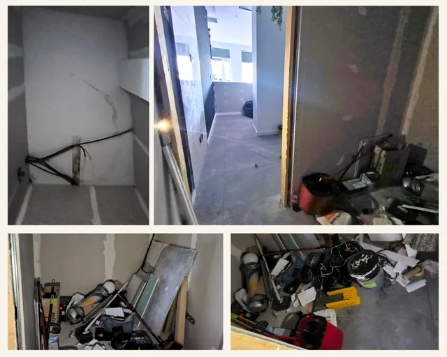 Fabuloso local comercial en la zona del Rescatado y la Biblioteca central del Marrubial (opción a adaptarlo a vivienda) — 26