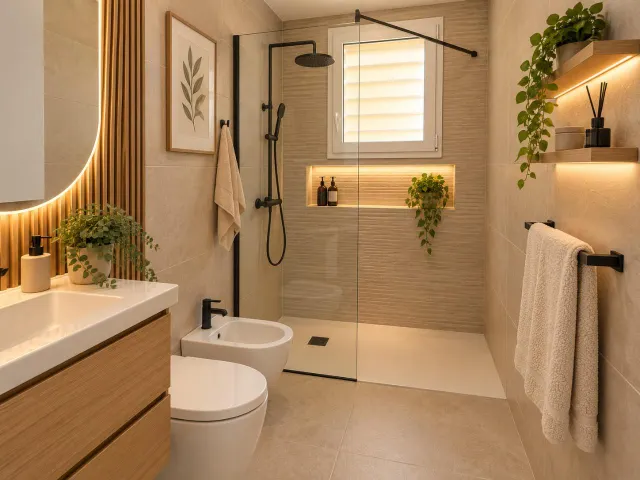 Apartamento con terraza en Playa del Inglés – Edificio Los Tilos — 23