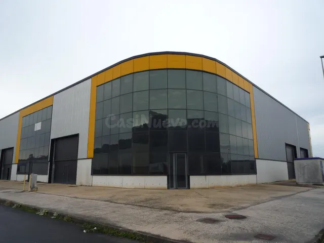 Nave industrial 697m² en alquiler - Northern spain - foto 4