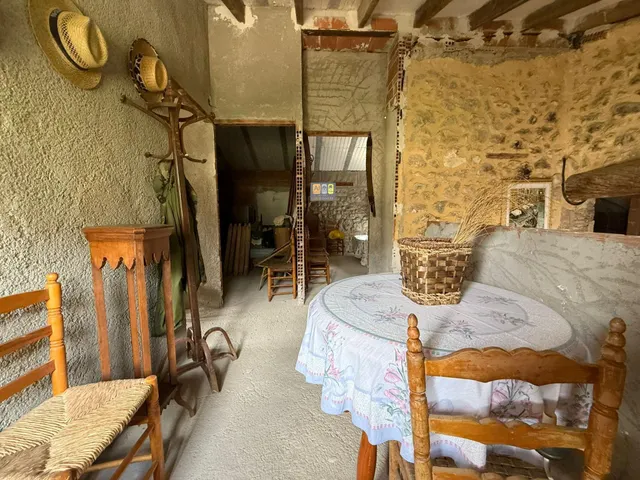 ESPECTACULAR FINCA RÚSTICA EN SELLA — 30
