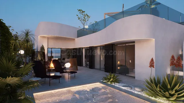 Villa 3 habitaciones 125m² en venta - Lo Marabu