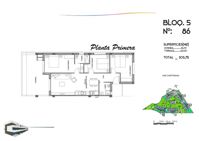 Apartamentos de nueva construcción con licencia turística y vistas a la laguna en El Raso, Guardamar del Segura — 16