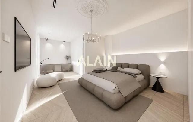 VIVIENDA EN JOAQUIN COSTA CON TERRAZA A PATIO DE MANZANAS — 16