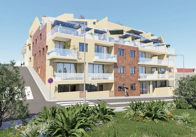 EDIFICIO JUAN CUADRADO – OBRA NUEVA EN VERA PUEBLO