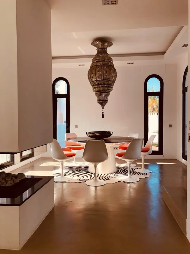 Villa 4 habitaciones 320m² en alquiler - Marbella - foto 4