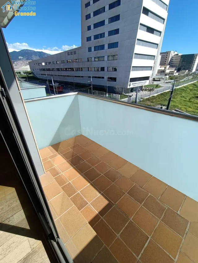 Estupendo apartamento en Campus de la Salud — 4