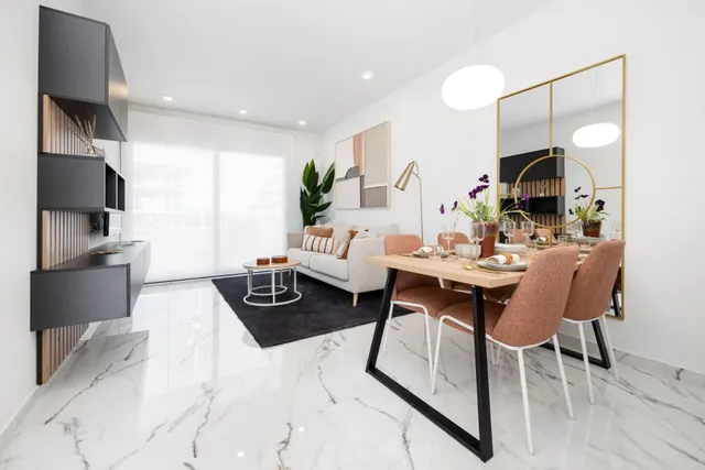 Nueva promoción residencial de San Miguel de Salinas a un paso del centro — 26