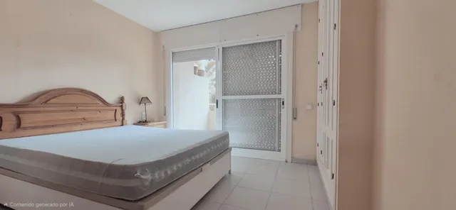 Se vende piso de 2 dormitorios con amplia terraza, garaje y trastero en Aguadulce Sur — 17