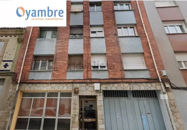 Venta de Piso en Calle Jesus Gijón (Asturias) — 4
