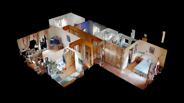 CHALET INDEPENDIENTE EN UNA PLANTA — 42