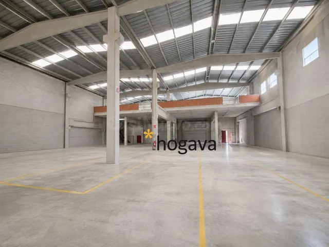 NAVE INDUSTRIAL EN ALQUILER