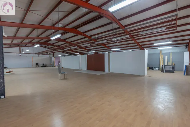 Nave industrial 2169m² en venta - Iznalloz — 15