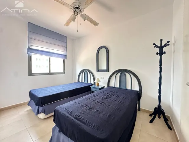 Apartamento con vistas abiertas al mar situado en primera línea de la playa de Guardamar — 11