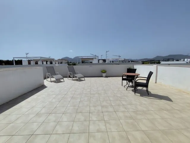 Ático 3 habitaciones 147m² en venta - Islas Menores-Mar de Cristal — 23