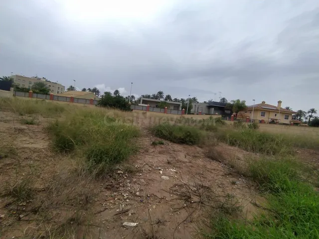 PARCELA URBANA EN ELCHE - foto 4
