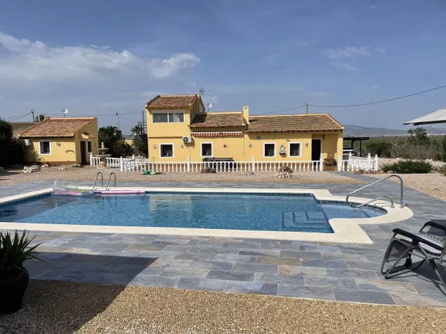 Villa 5 habitaciones 263m² en venta - Totana — 27