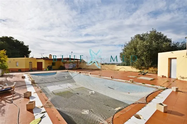 CASA DE CAMPO CON PISCINA Y VISTAS EN EL ALAMILLO - foto 2