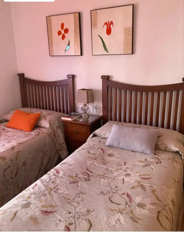 ¡¡primera línea de playa real!! ¡2 hab + 2 baños + garaje y trastero incluidos! — 10