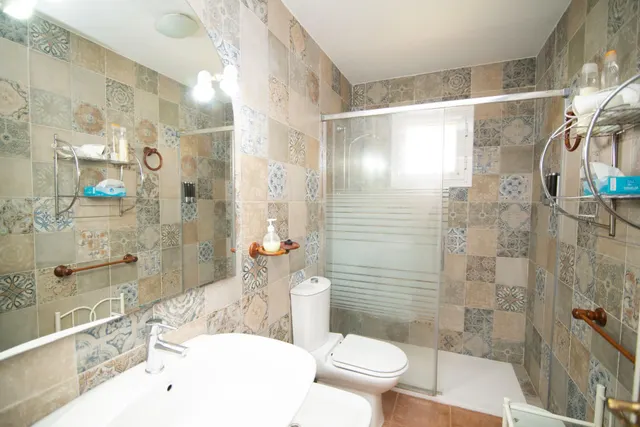 Maravilloso apartamento en planta baja ( Novo Sancti-Petri ) — 26