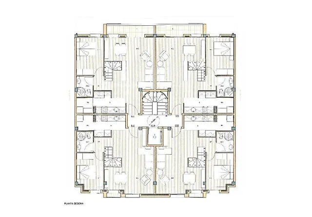 OBRA NUEVA MOLLERUSSA Dúplex con parking y terraza — 28