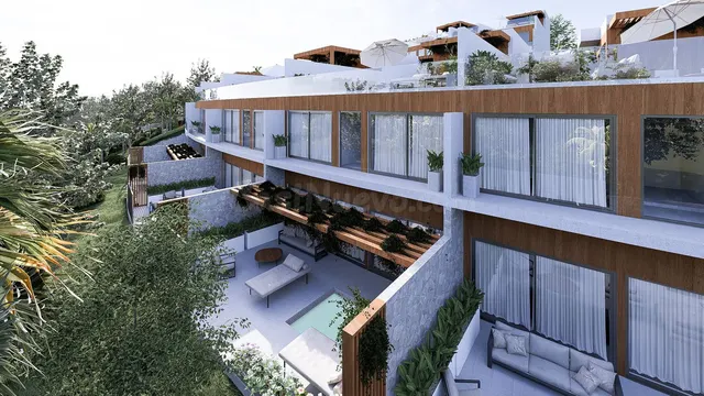 Adosadas de lujo en Mijas - Inversión residencial exclusiva - foto 2