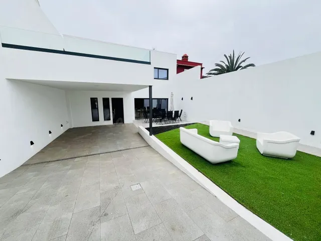 Chalet individual en alquiler en Tacoronte.