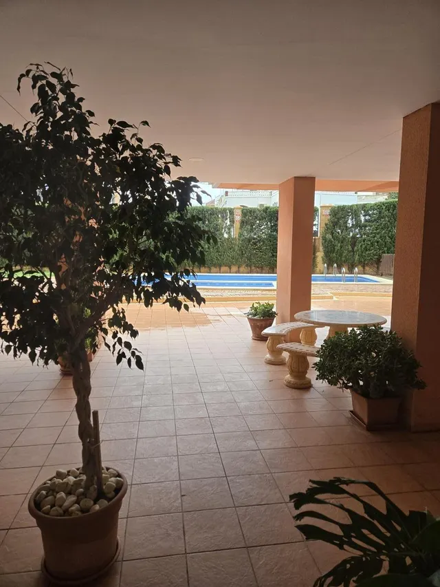 Magnifico apartamento con unas vistas increibles y piscina comunitaria — 32