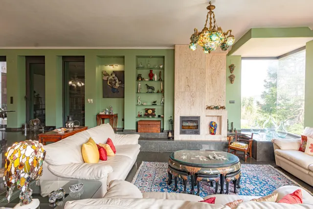 Espectacular Chalet de Lujo en Santa Brígida con Impresionantes Vistas — 36