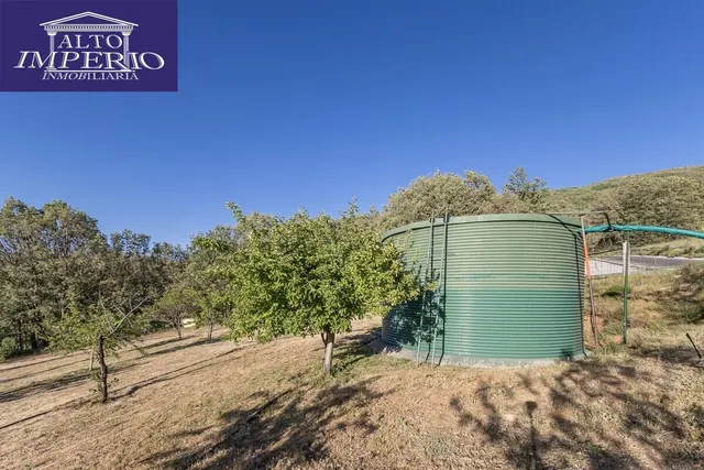 Encantadora finca rústica en Loma Papeles en Güejar Sierra — 34