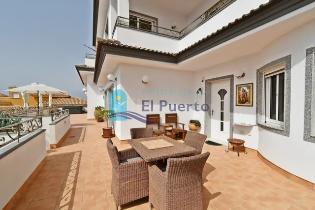 ESPECTACULAR CHALET DE LUJO EN ISLA PLANA CON VISTAS AL MAR  - foto 3