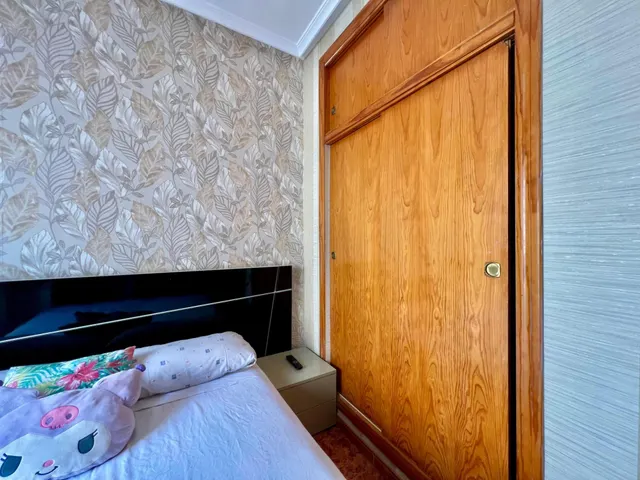 APARTAMENTO DE 3 habitaciones, TODO EXTERIOR, RODEADO DE TODOS LOS SERVICIOS A TAN SOLO 450mts DEL MAR — 32