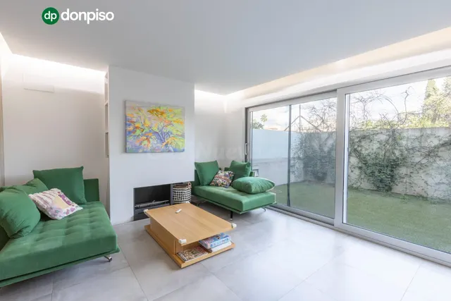 Exclusiva vivienda en zona Fórum — 2