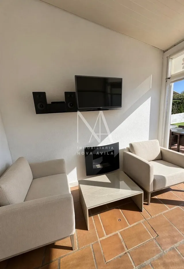 Chalet las palmeras — 38