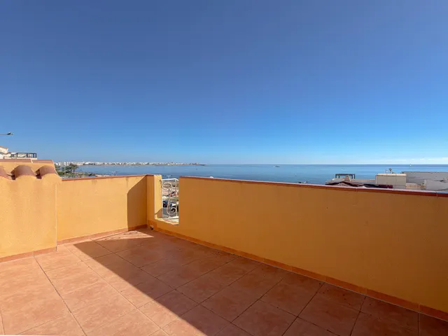 La Veleta! Impresionante Ático con excelente distribución de espacios + Gran terraza y Solarium privado con espectaculares vistas al mar — 7