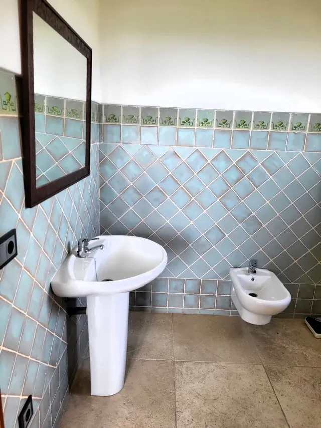 Encantadora casa rústica con vistas excepcionales al Mar y a la Montaña en Pego. — 15