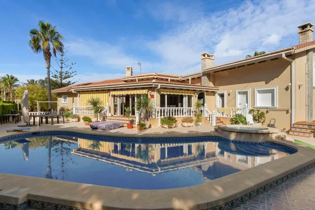 Villa de lujo en Cabo Roig — 7