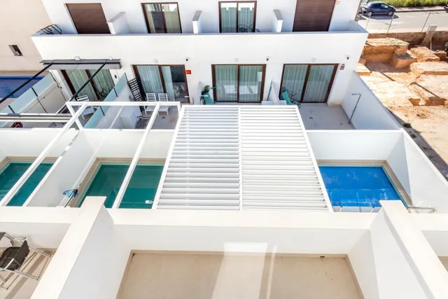 CHALET DE RECIENTE CONSTRUCCIÓN EN ALQUILER – 2024 - foto 5