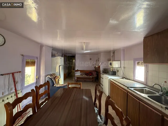 Casa de pueblo con encanto en Enate (Somontano) – ideal segu - foto 5