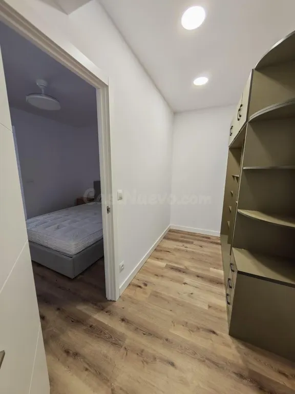 Estudio Céntrico Amueblado a Estrenar Alhaurín de la Torre — 10