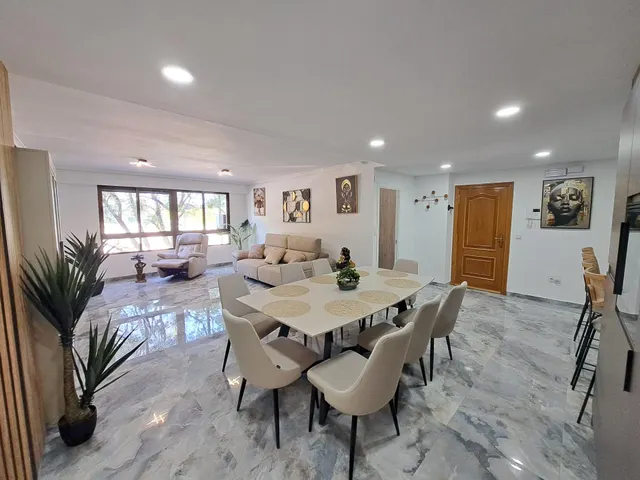 VIVIENDA COMPLETAMENTE REFORMADA Y PERFECTAMENTE EQUIPADA — 10