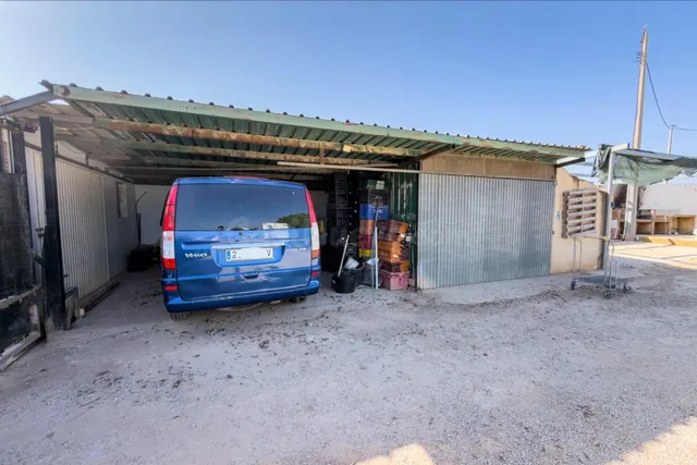 Finca con varias viviendas y piscina en San Javier - foto 3