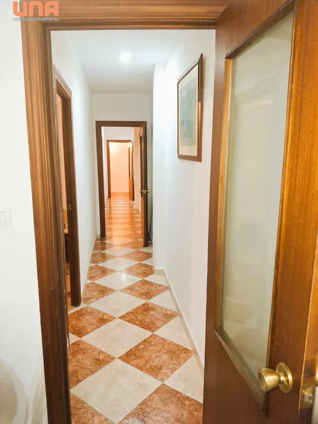 Gran piso en Almogares junto a Vial — 34