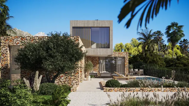 Villa 4 habitaciones 468m² en venta - Valle Del Sol