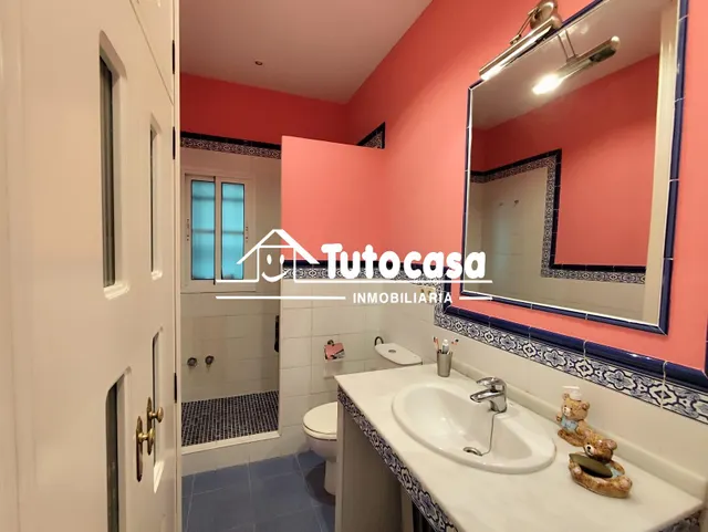 CHALET INDEPENDIENTE DE UNA PLANTA CON PISCINA EN LA MOTILLA!! — 24