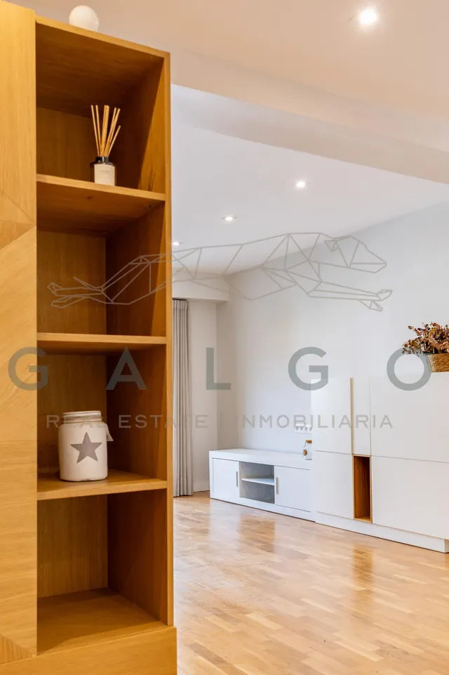 Comprar piso reformado con garaje junto a Plaza Xúquer — 6