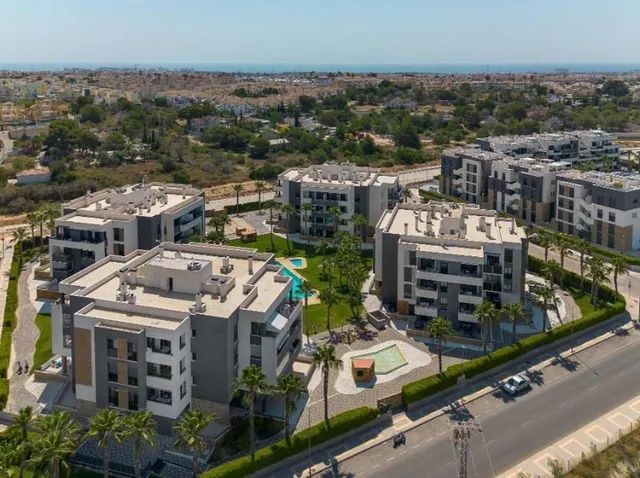 APARTAMENTO DE LUJO EN ORIHUELA COSTA!!! — 15