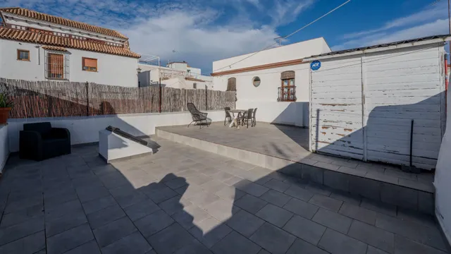 Encantadora Casa Reformada en el Corazón de Ayamonte — 23