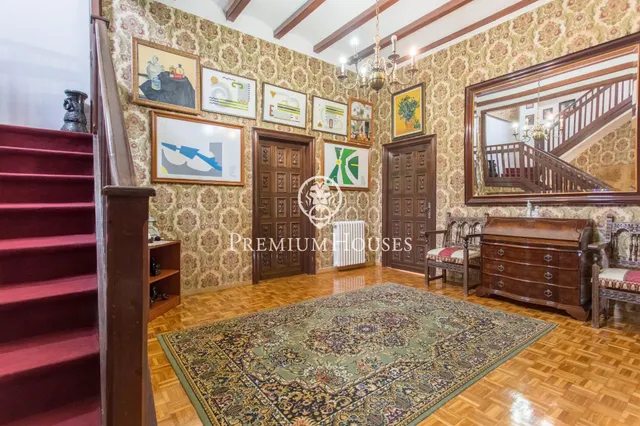 Masía a la venta en Arenys de Mar con vistas a la naturaleza — 13