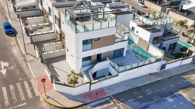 Villa 5 habitaciones 184m² en venta - Pueblo 4 — 50
