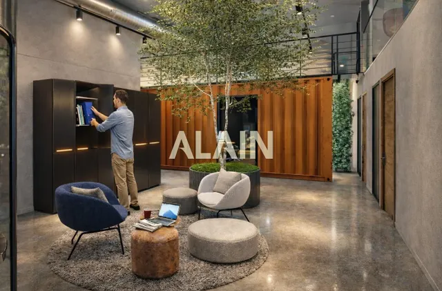 OFICINAS REFORMADAS EN LOCAL PLANTA BAJA — 7